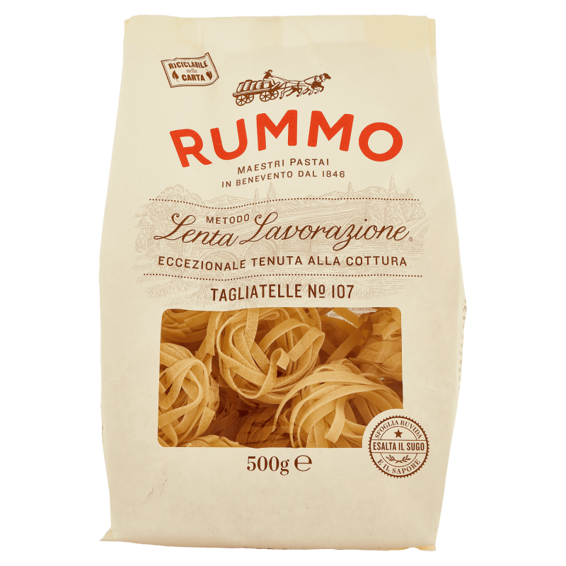 Rummo Tagliatelle n. 107 | Pasta secca