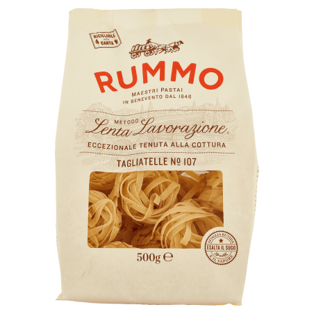 Rummo Tagliatelle n. 107 500 g | Pasta secca