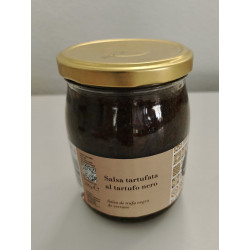 Salsa al tartufo nero Delikatese 500 g | Sughi