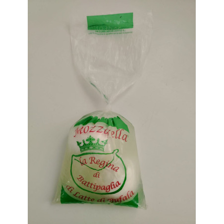 Mozzarella di bufala 250 g | Formaggi