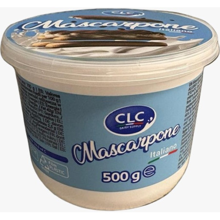 Mascarpone Bonizzi 500 g | Formaggi