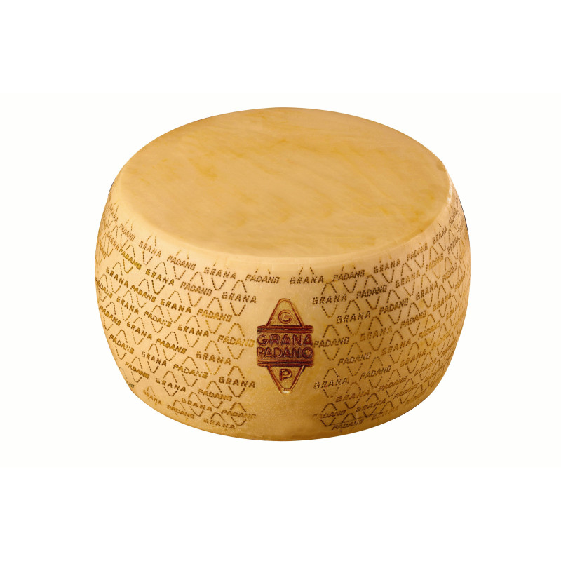 Grana Padano forma intera | Formaggi