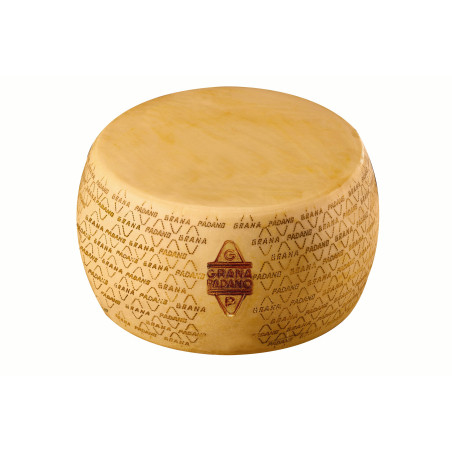 Grana Padano forma intera | Formaggi