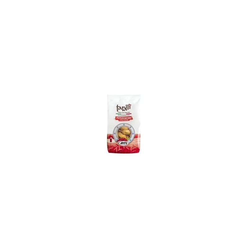 Tarallini Apulia al peperoncino 250 g | Pane e basi
