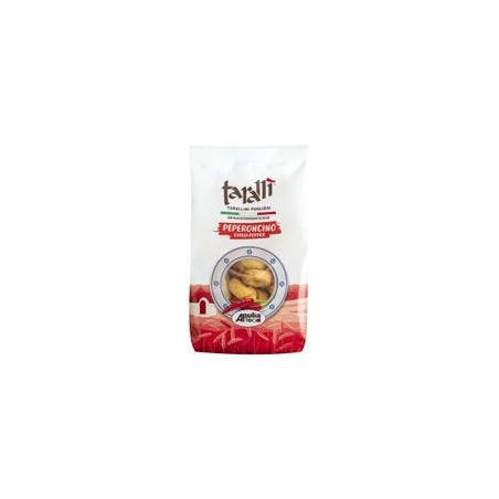 Tarallini Apulia al peperoncino 250 g | Pane e basi