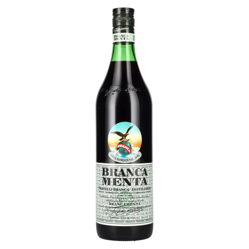 Brancamenta amaro 70 cl | Bevande e liquori