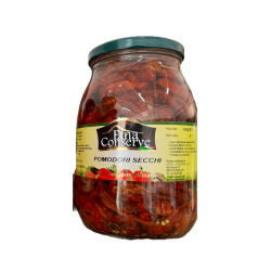 Pomodori secchi Etna Conserve 1 kg | Conserve e pomodoro