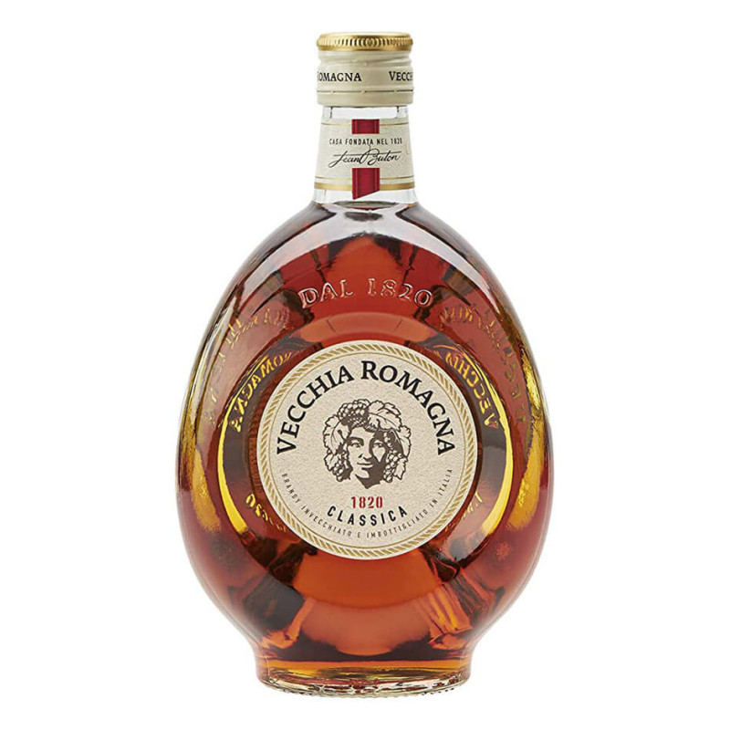 Vecchia Romagna Etichetta Classica 70 cl | Bevande e liquori