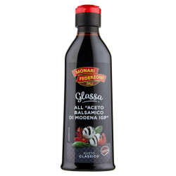Glassa balsamica Monari Federzoni 300 g | Olio e aceto