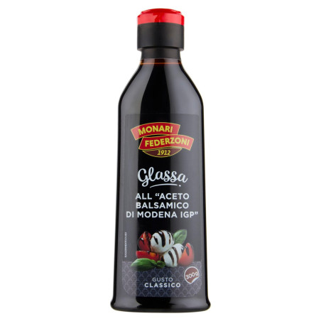 Glassa balsamica Monari Federzoni 300 g | Olio e aceto