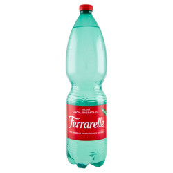 Acqua Ferrarelle 1,5 l, confezione da 6 | Bevande e liquori