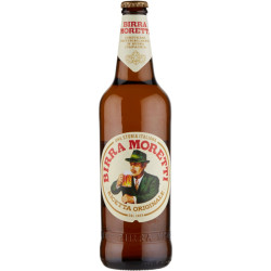 Birra Moretti 66 cl, cartone | Birre
