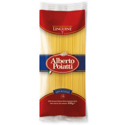 Spaghetti Linguini Poiatti nº7 500g