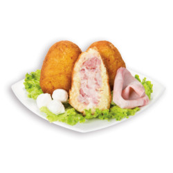Arancini prosciutto e mozzarella 100 g, da infornare | Congelati