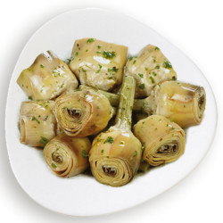 Carciofi alla romana | Conserve