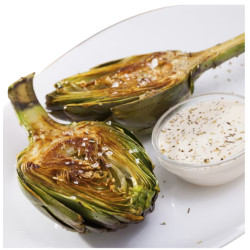 Carciofi interi brasati Granata 1062 ml | Conserve