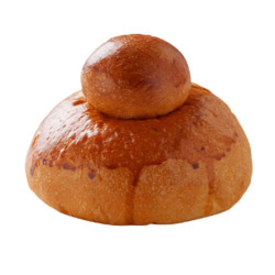 Brioche siciliana cotta, 30 pezzi da 100 g | Dolci