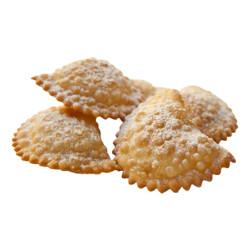 Cassatella di Castelvetrano siciliana, cartone | Dolci