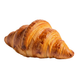 Croissant al burro francese 85 g, 50 pezzi | Dolci