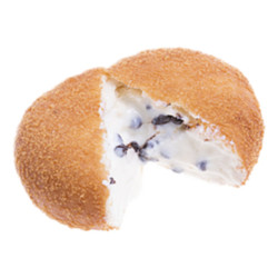 Iris fritta con ricotta 140 g, 20 pezzi | Dolci