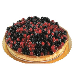Torta ai frutti di bosco 1,55 kg, 14 porzioni | Dolci