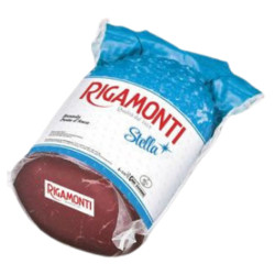 Bresaola punta d'anca Rigamonti, pezzo da 1,6 kg circa | Salumi