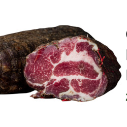 Capocollo dolce Bracigliano | Salumi