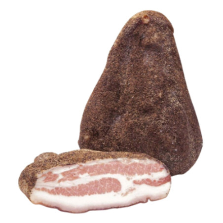 Guanciale Lanzi di Norcia | Salumi