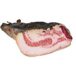 Guanciale Mojoli | Salumi