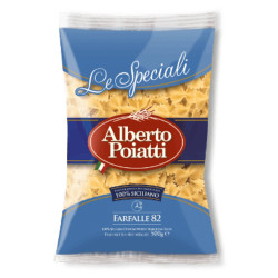Poiatti Farfalle 500 g | Pasta secca