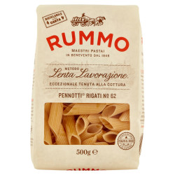 Rummo Pennoni Rigati n. 62 500 g | Pasta secca