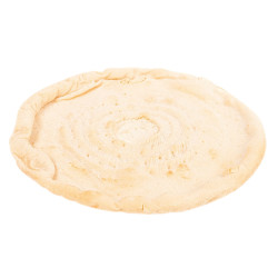 Base per pizza bianca senza glutine | Pane e basi