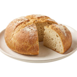 Bocadillo tondo | Pane e basi