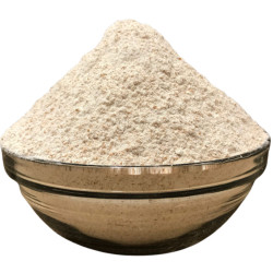 Farina integrale di grano tenero al kg | Farine e riso