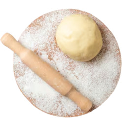 Semilavorato tipo 1 Gusto al kg | Farine e riso