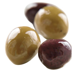 Olive calabresi in vaschetta da 3 kg | Olive