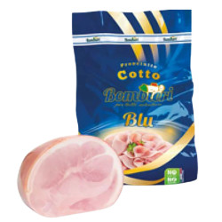 Prosciutto cotto Blue (metà) | Salumi