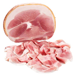Prosciutto cotto Gran Biscotto Rovagnati | Salumi