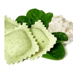 Ravioli spinaci e ricotta 1 kg | Pasta fresca