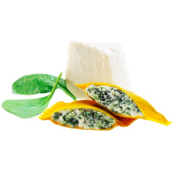 Raviolini ricotta e spinaci 1 kg | Pasta fresca