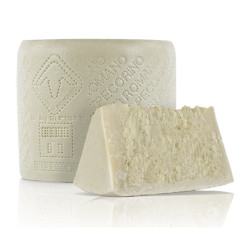 Pecorino Romano DOP bianco Lacesa, ottavo