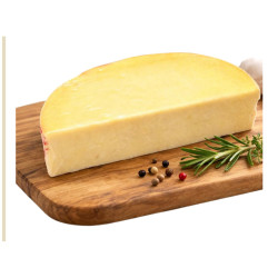 Provolone a tranci piccante Trian | Formaggio