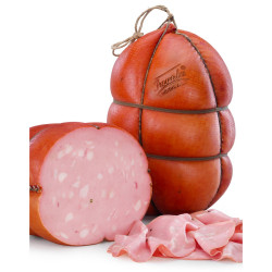 Mortadella Palmieri Favola senza pistacchio | Salumi