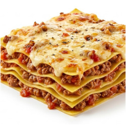 Sfoglia bianca per lasagna | Pasta fresca