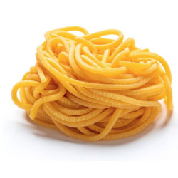Spaghetti all'uovo alla chitarra | Pasta fresca