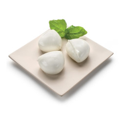 Ciliegine di mozzarella di bufala 1 kg