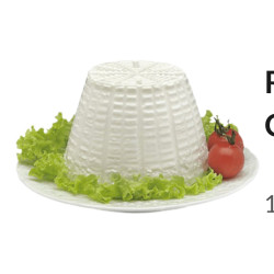 Ricotta per cucina 1 kg | Formaggio