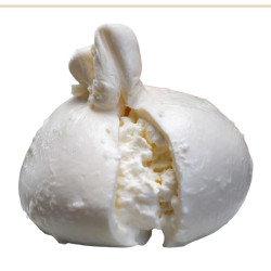 Burratina pugliese 125 g | Formaggi
