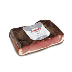 Speck trentino Bontà Segata mezzo sottovuoto | Salumi