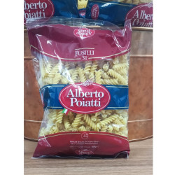 Poiatti Fusilli n. 51 500 g | Pasta secca